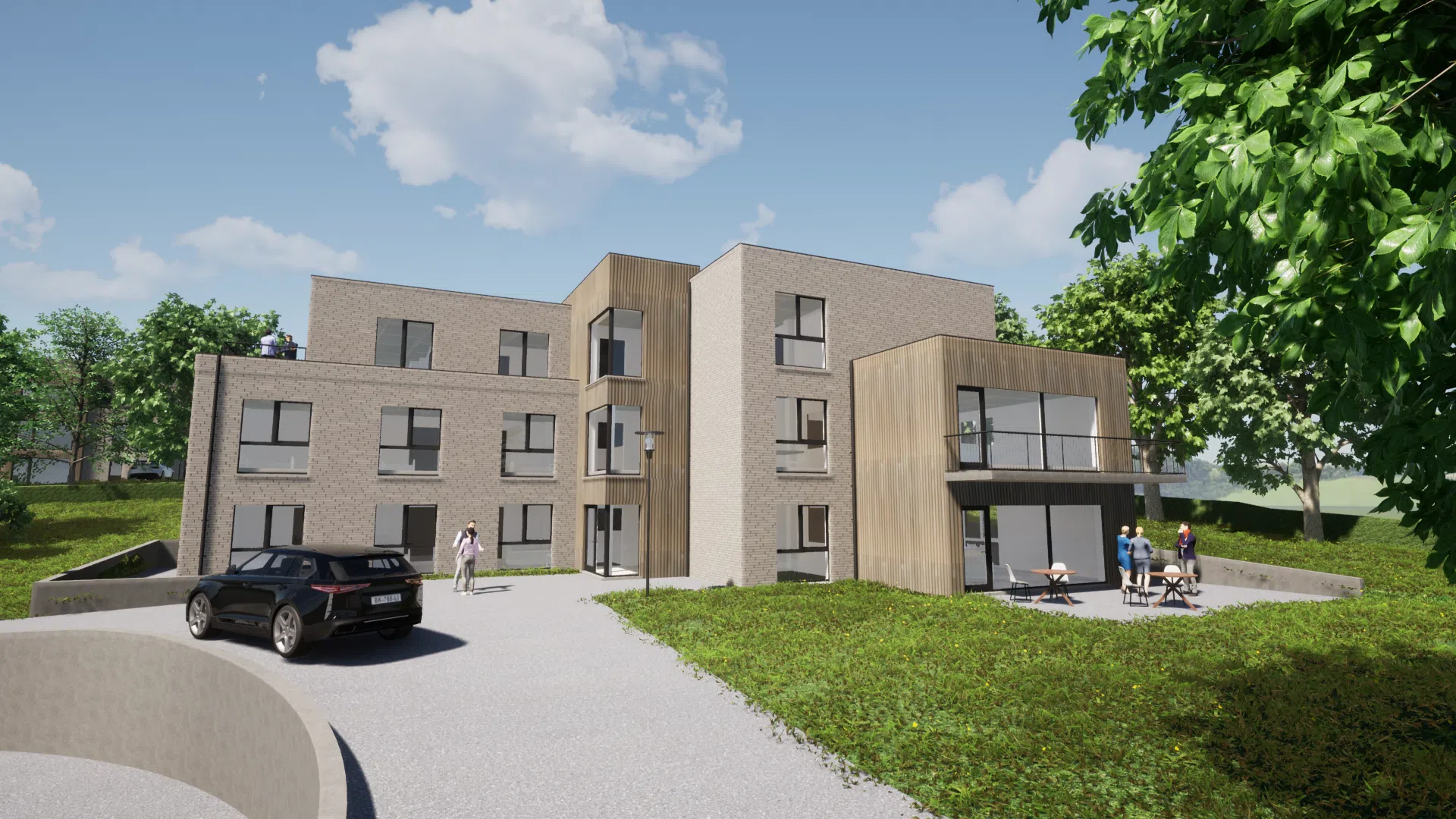 Mariembourg - MG healthCare