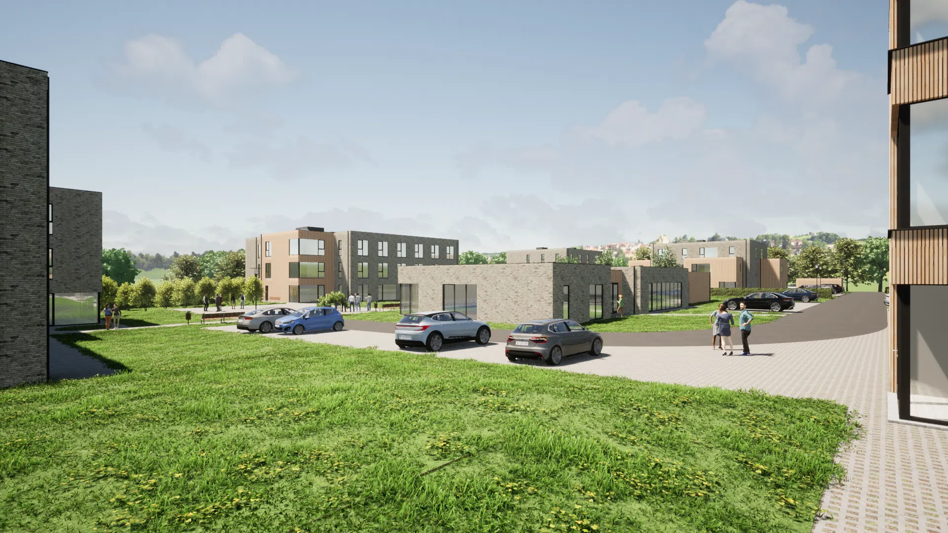 Mariembourg - MG healthCare